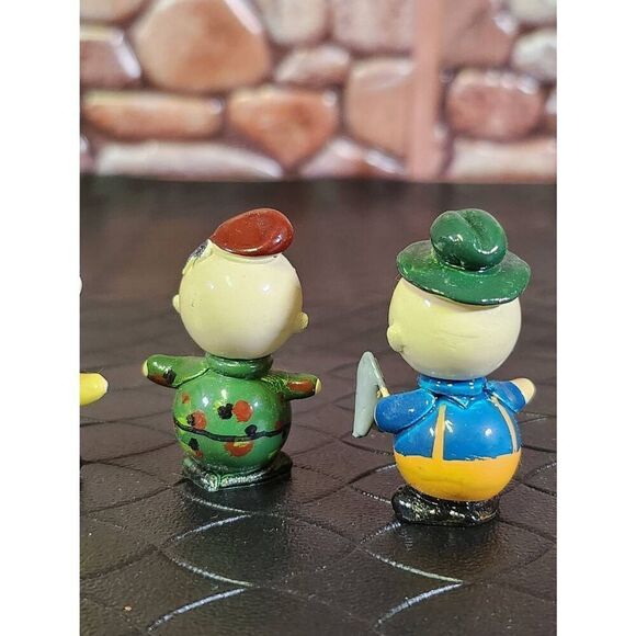 Handmade Marble 3D Figurines - Picture 5 of 9